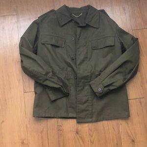 Army jacket